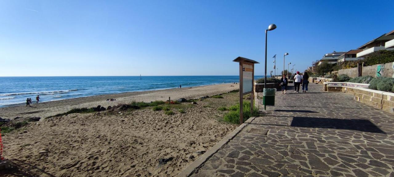 Casamare Apartment Torvaianica Exterior photo